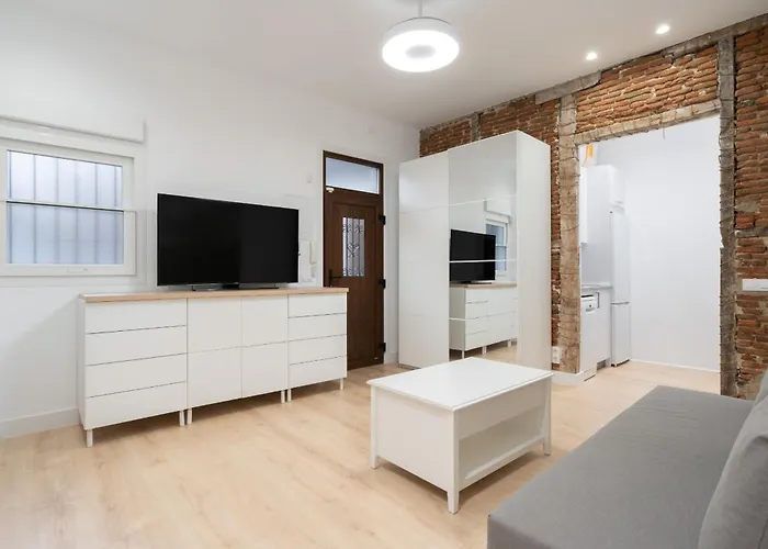 Loft Para 4 Personas En Cuatro Caminos ALQUILER TEMPORAL